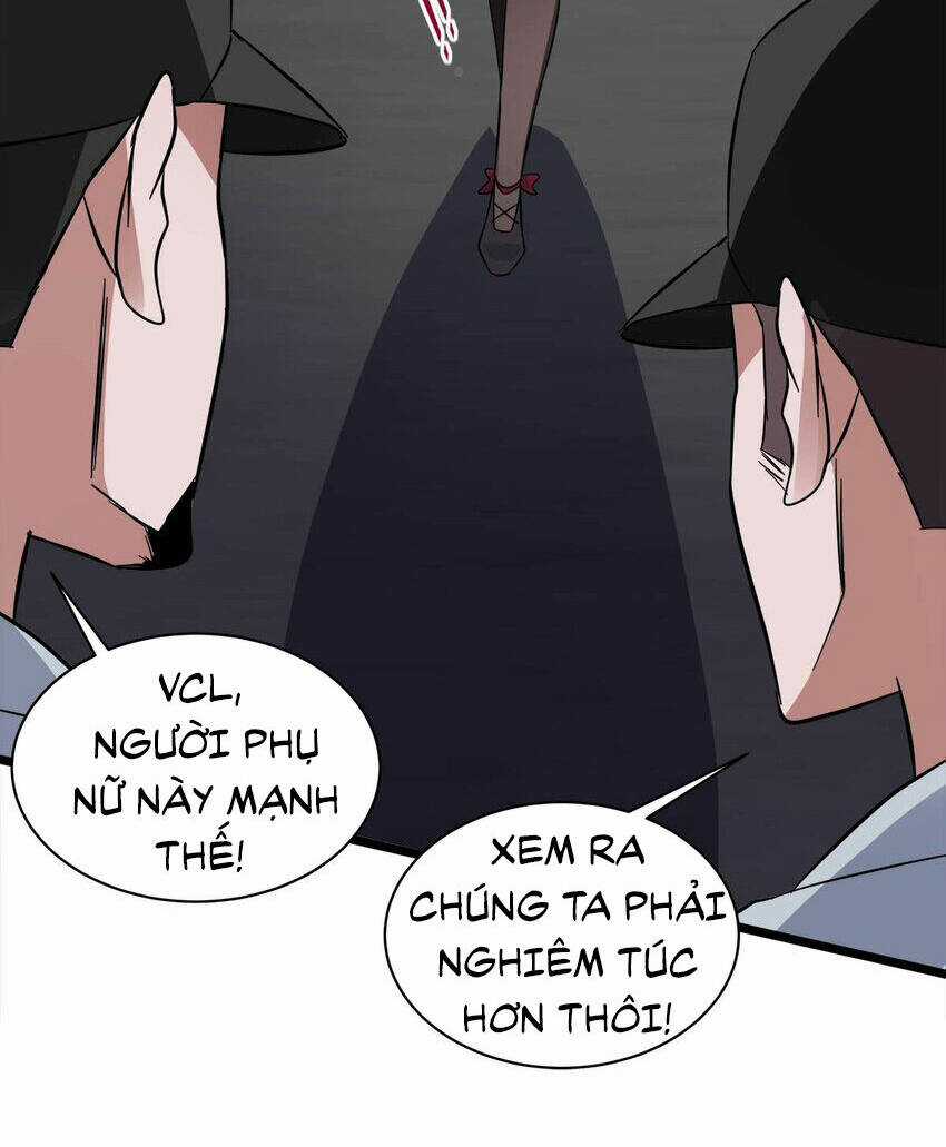 Công Lược Bằng Phần Thưởng Đăng Nhập Chapter 30 trang 6