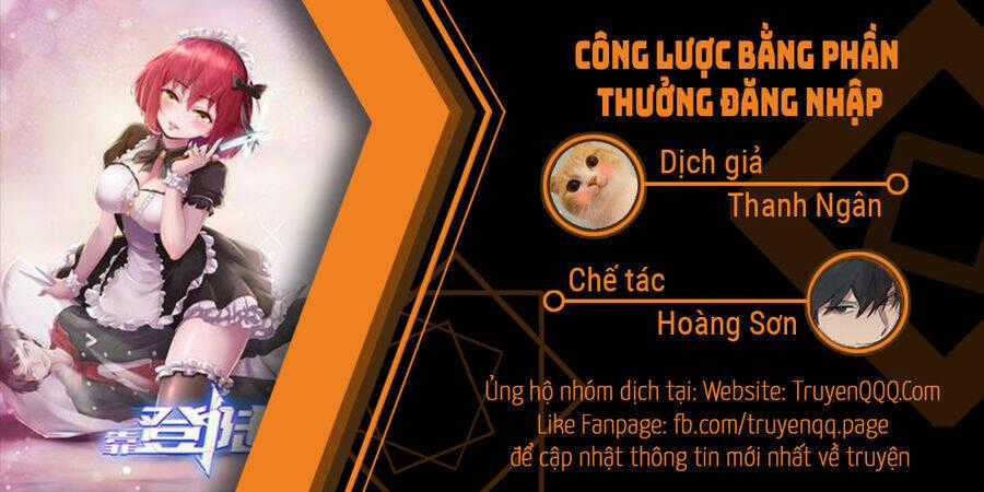 Công Lược Bằng Phần Thưởng Đăng Nhập Chapter 30 trang 61