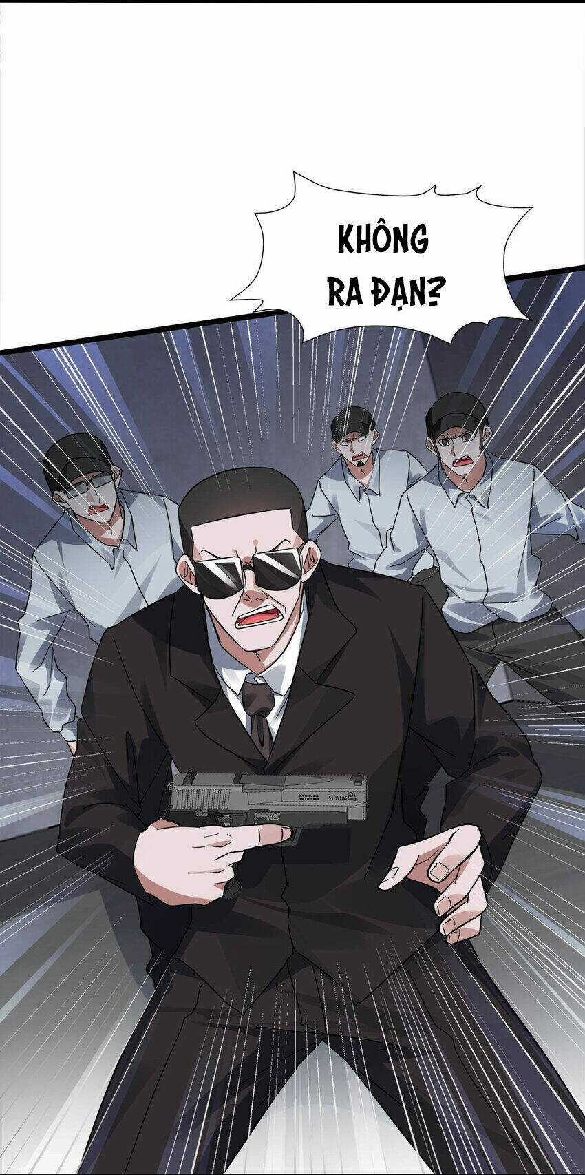 Công Lược Bằng Phần Thưởng Đăng Nhập Chapter 30 trang 8