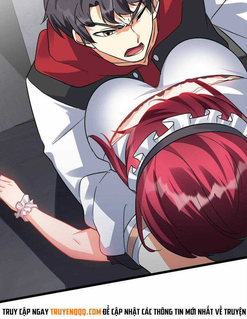 Công Lược Bằng Phần Thưởng Đăng Nhập Chapter 31 trang 12