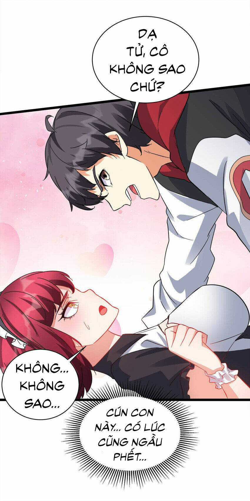 Công Lược Bằng Phần Thưởng Đăng Nhập Chapter 31 trang 13