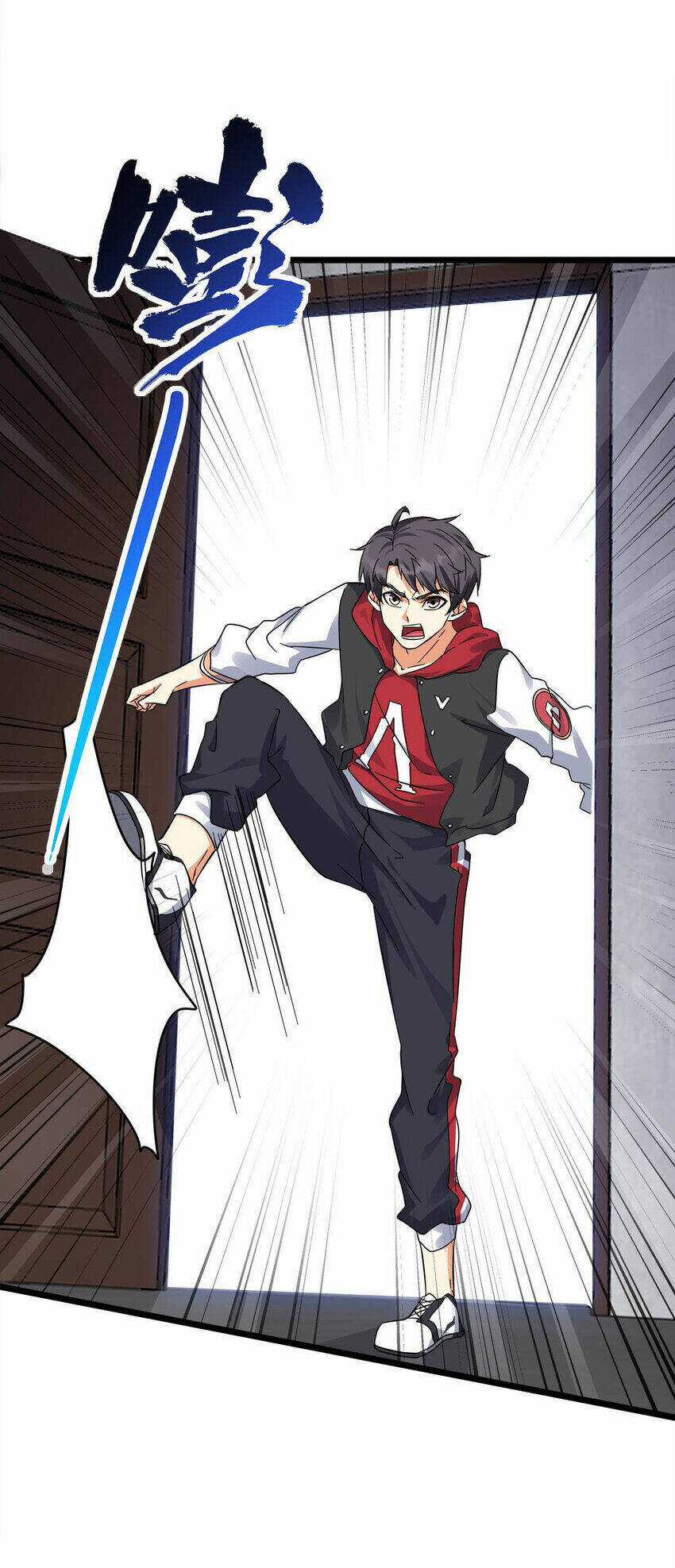 Công Lược Bằng Phần Thưởng Đăng Nhập Chapter 31 trang 17