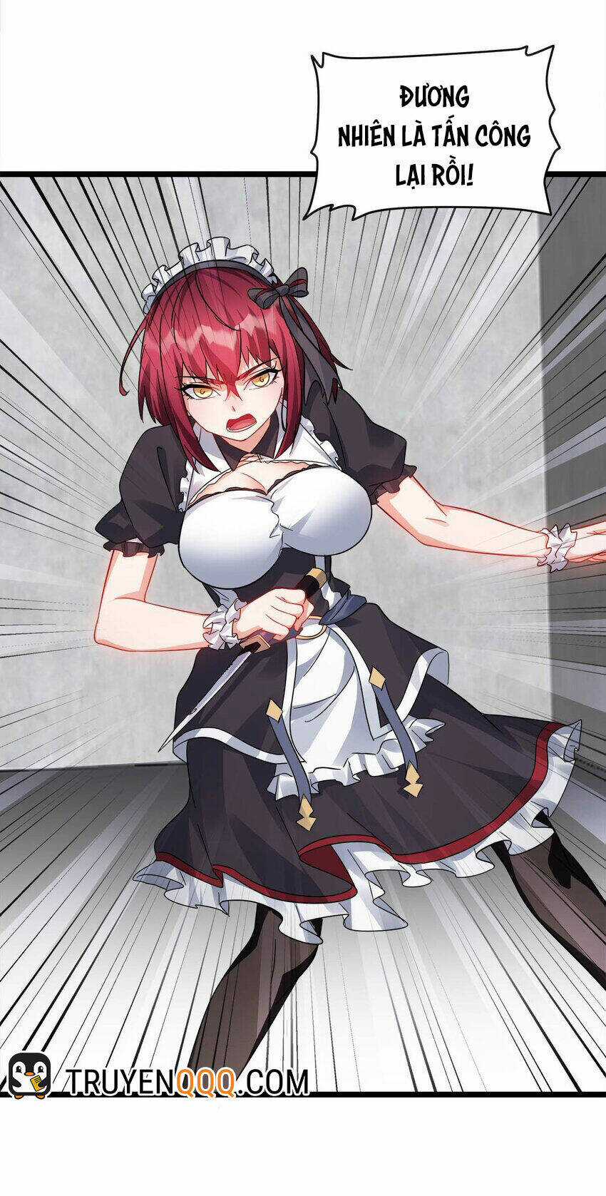 Công Lược Bằng Phần Thưởng Đăng Nhập Chapter 31 trang 2