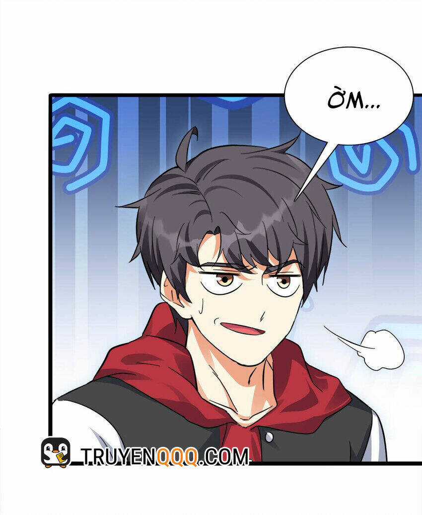 Công Lược Bằng Phần Thưởng Đăng Nhập Chapter 31 trang 20