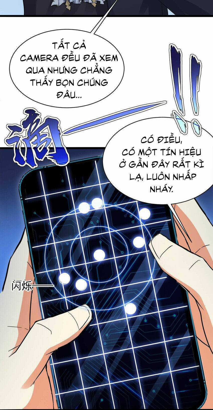 Công Lược Bằng Phần Thưởng Đăng Nhập Chapter 31 trang 23