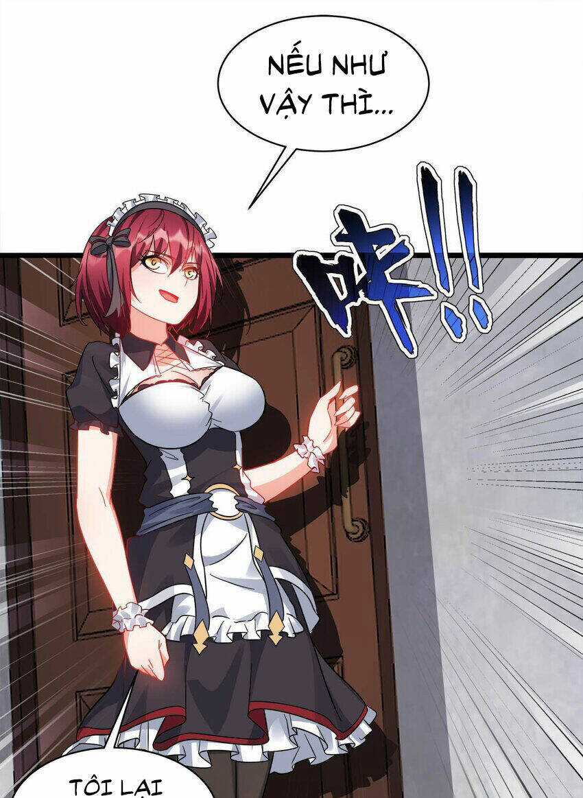 Công Lược Bằng Phần Thưởng Đăng Nhập Chapter 31 trang 25