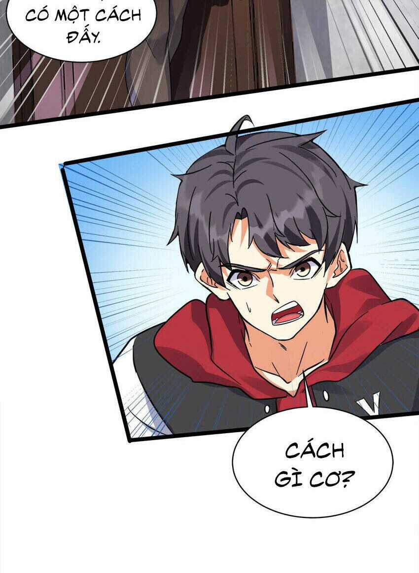 Công Lược Bằng Phần Thưởng Đăng Nhập Chapter 31 trang 26