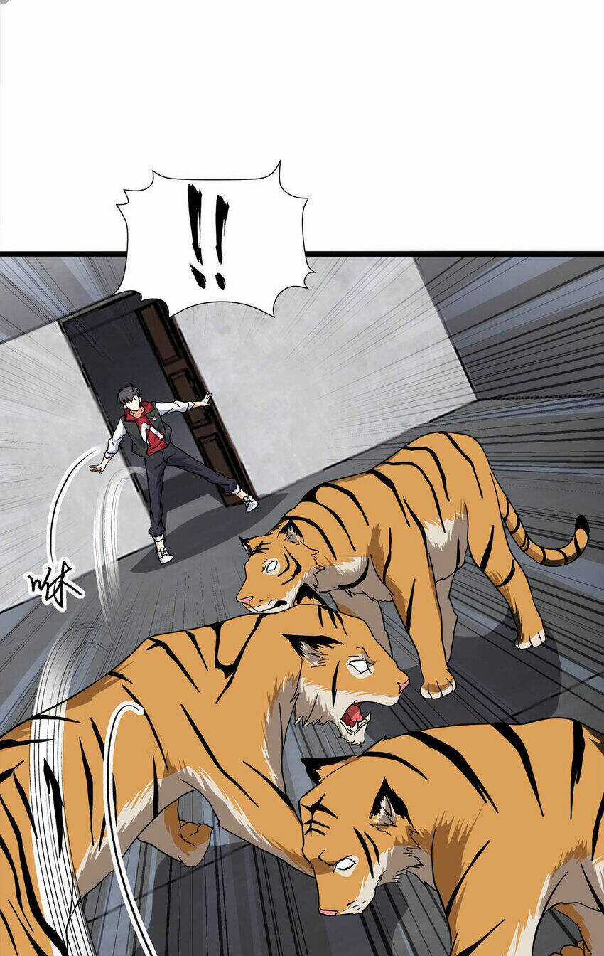 Công Lược Bằng Phần Thưởng Đăng Nhập Chapter 31 trang 29