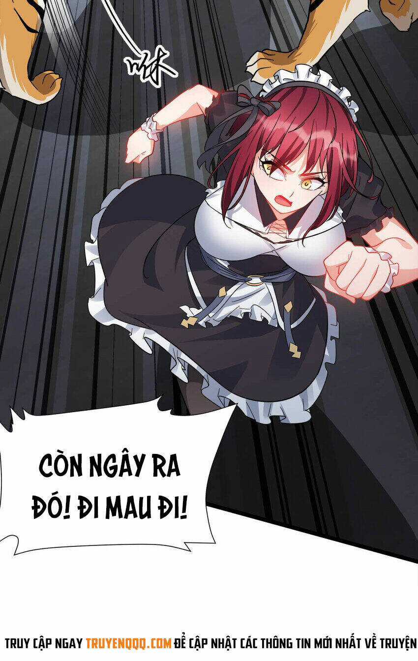 Công Lược Bằng Phần Thưởng Đăng Nhập Chapter 31 trang 30