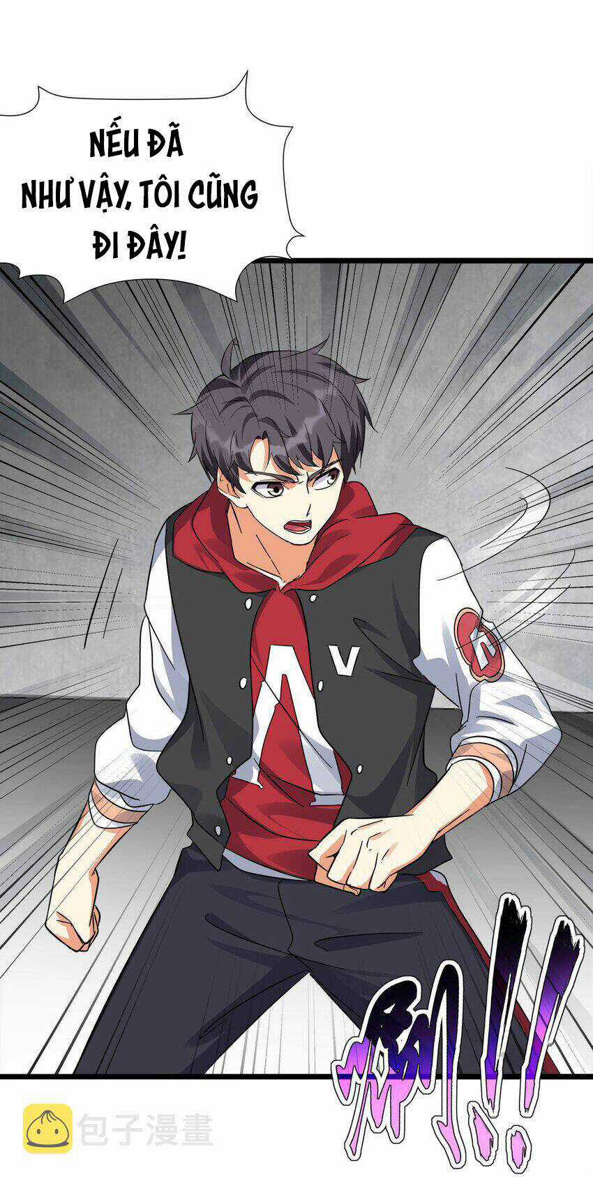 Công Lược Bằng Phần Thưởng Đăng Nhập Chapter 31 trang 31