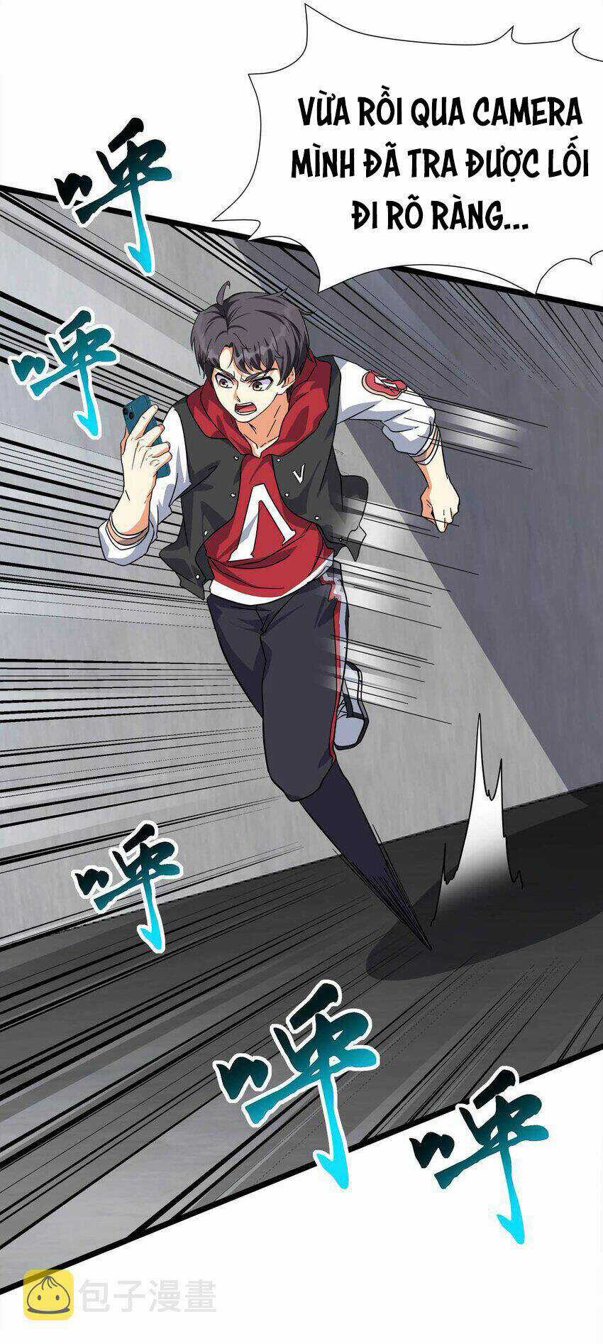 Công Lược Bằng Phần Thưởng Đăng Nhập Chapter 31 trang 32