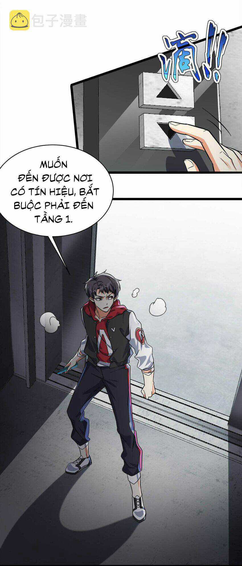 Công Lược Bằng Phần Thưởng Đăng Nhập Chapter 31 trang 33