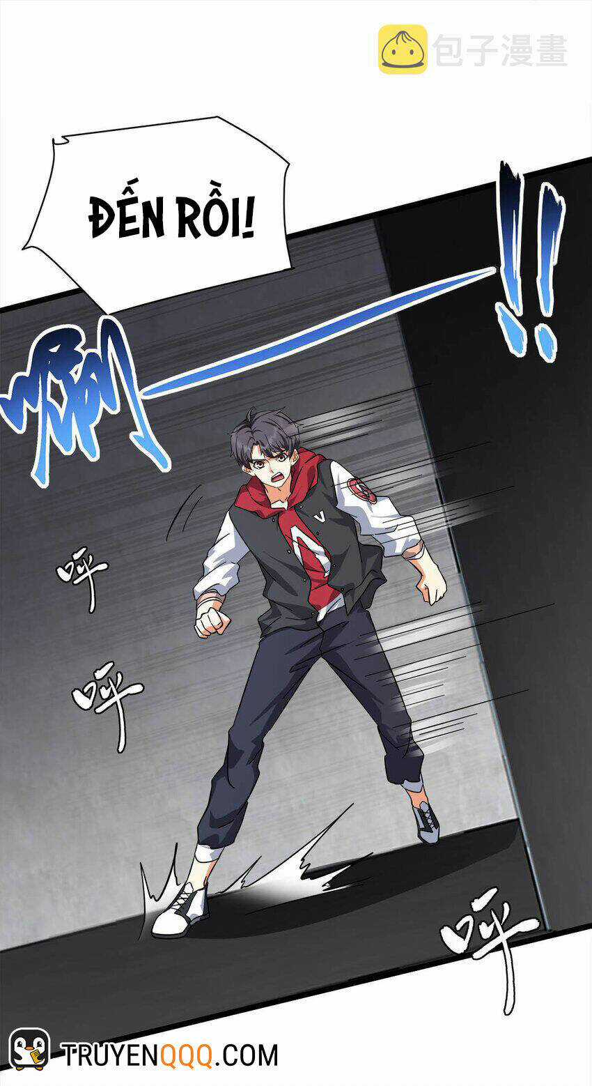 Công Lược Bằng Phần Thưởng Đăng Nhập Chapter 31 trang 37