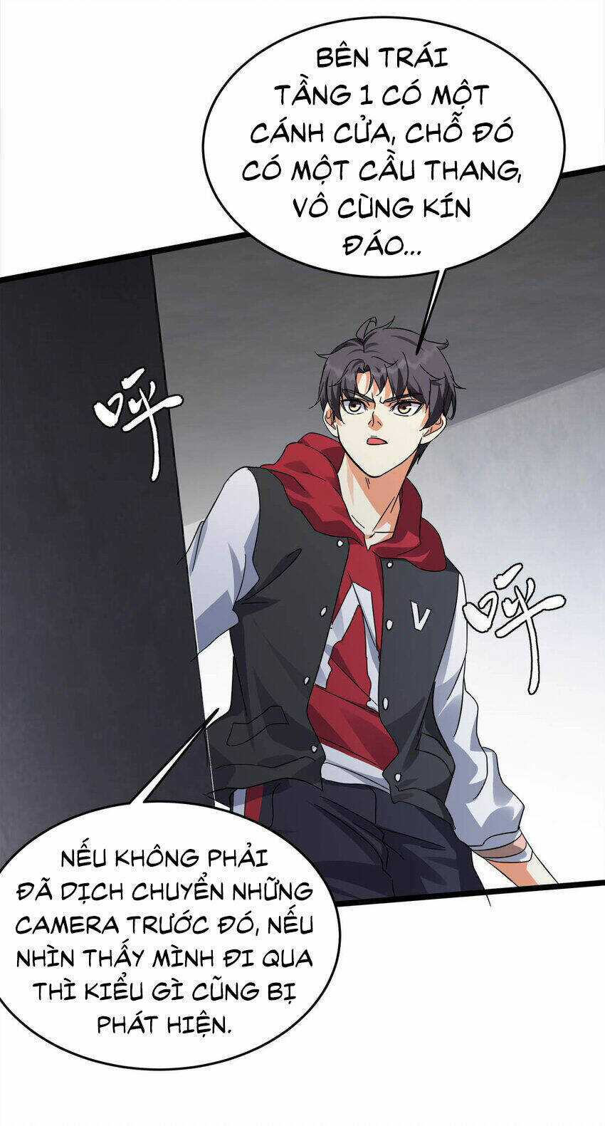 Công Lược Bằng Phần Thưởng Đăng Nhập Chapter 31 trang 38