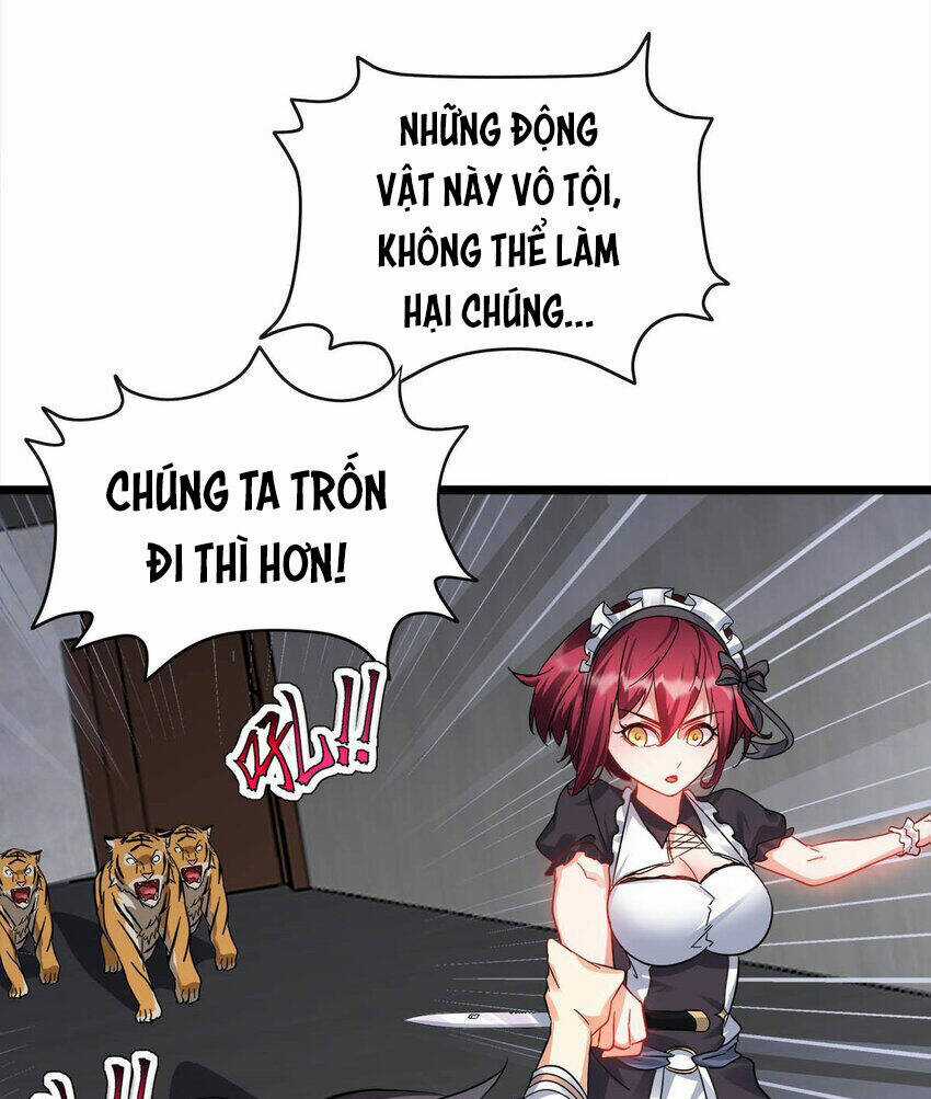 Công Lược Bằng Phần Thưởng Đăng Nhập Chapter 31 trang 4