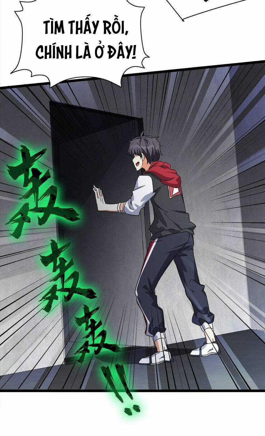 Công Lược Bằng Phần Thưởng Đăng Nhập Chapter 31 trang 42