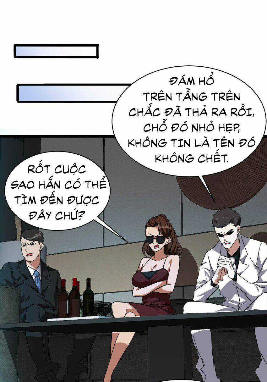 Công Lược Bằng Phần Thưởng Đăng Nhập Chapter 31 trang 45