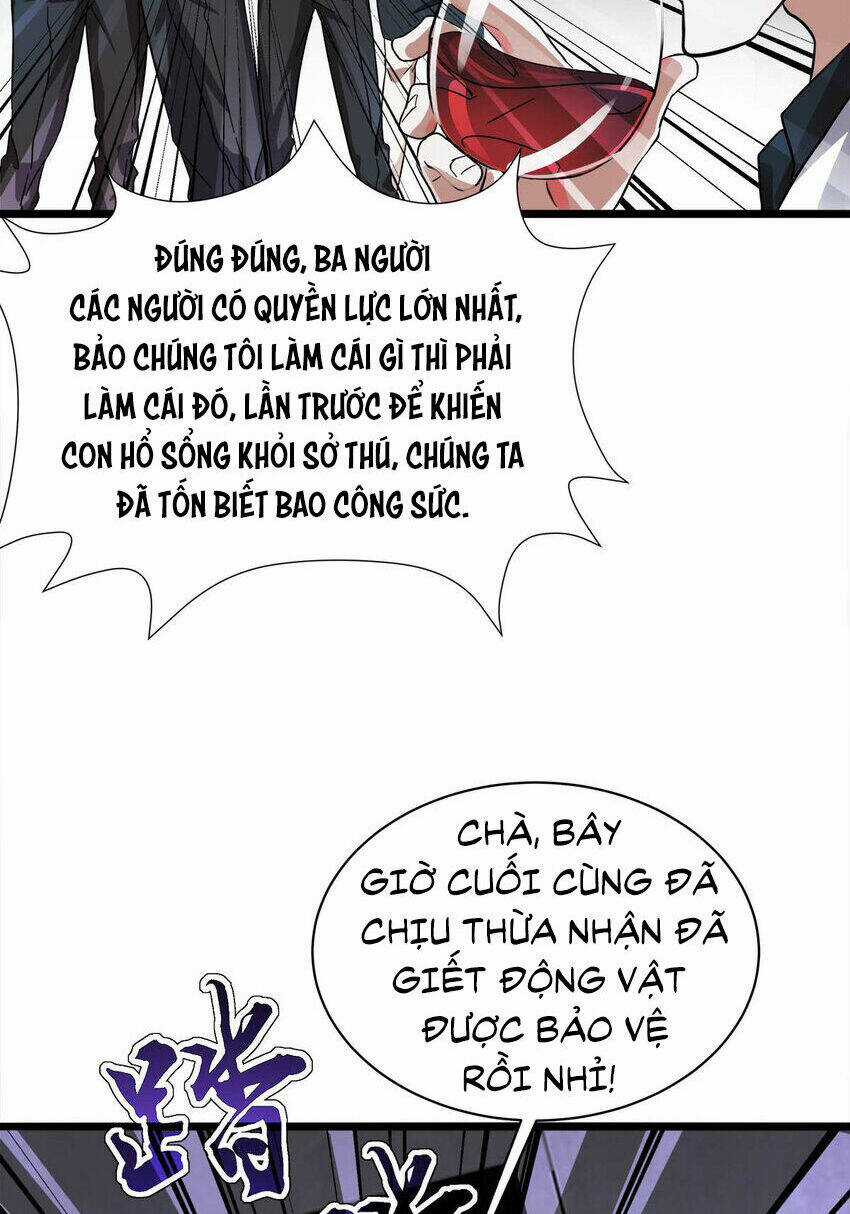 Công Lược Bằng Phần Thưởng Đăng Nhập Chapter 31 trang 47