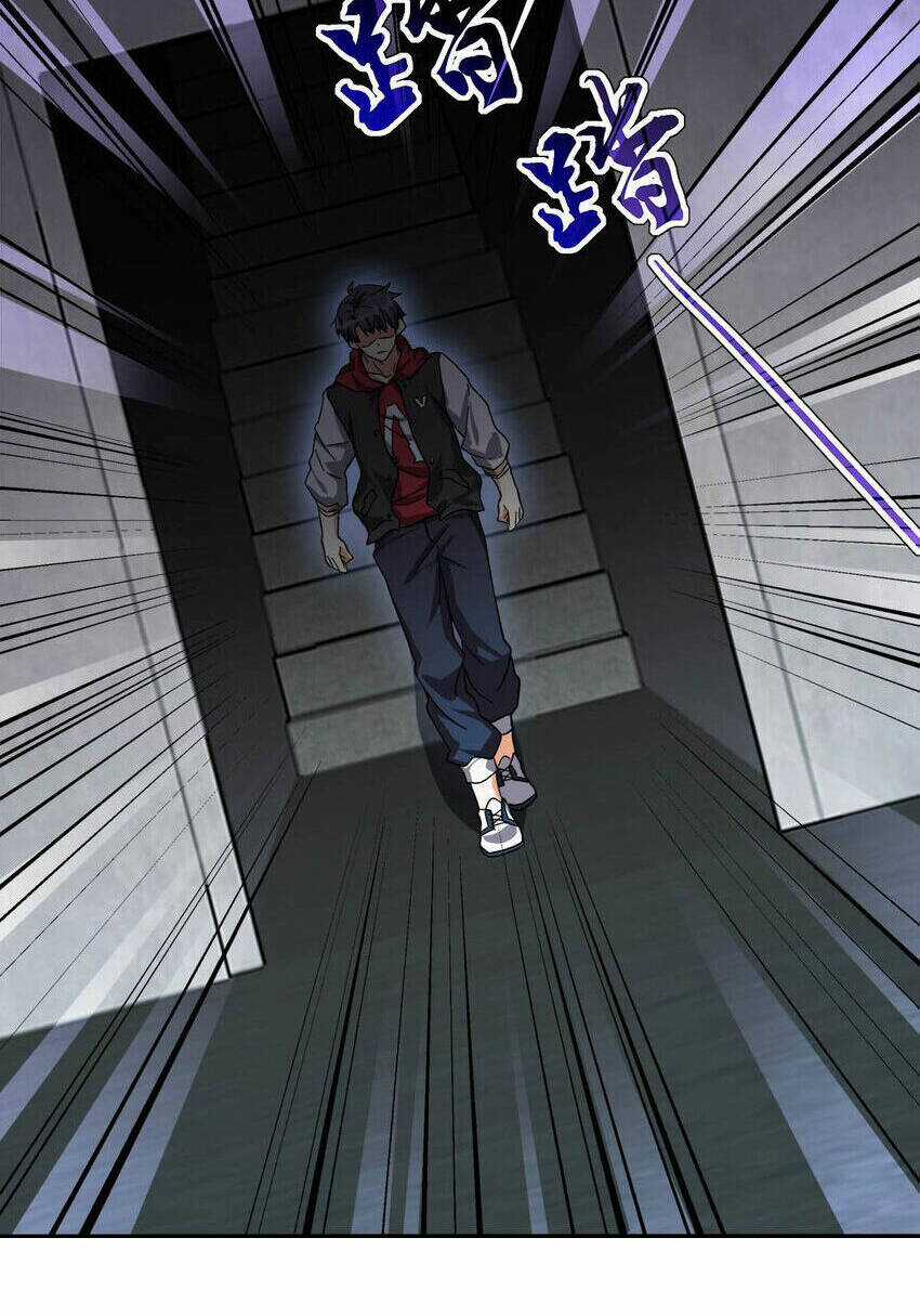 Công Lược Bằng Phần Thưởng Đăng Nhập Chapter 31 trang 48