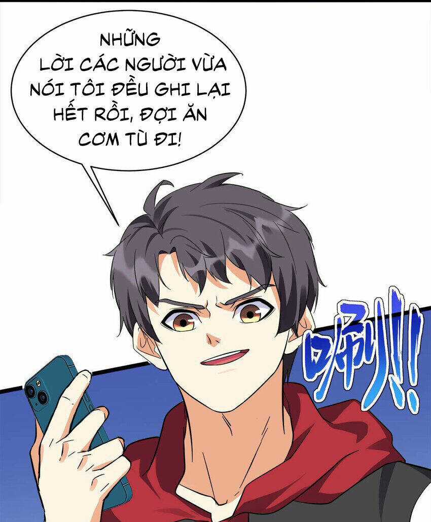 Công Lược Bằng Phần Thưởng Đăng Nhập Chapter 31 trang 49