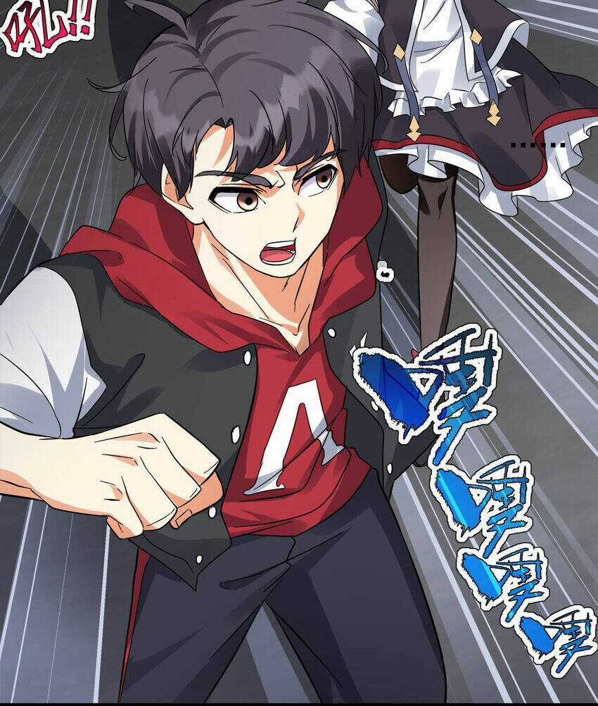 Công Lược Bằng Phần Thưởng Đăng Nhập Chapter 31 trang 5