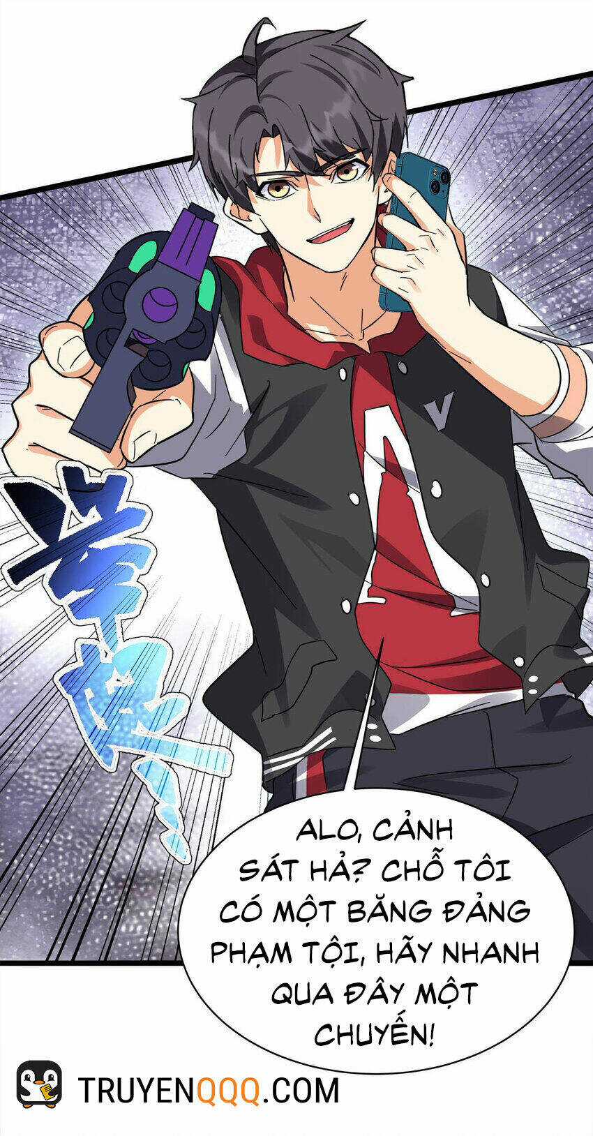 Công Lược Bằng Phần Thưởng Đăng Nhập Chapter 31 trang 52