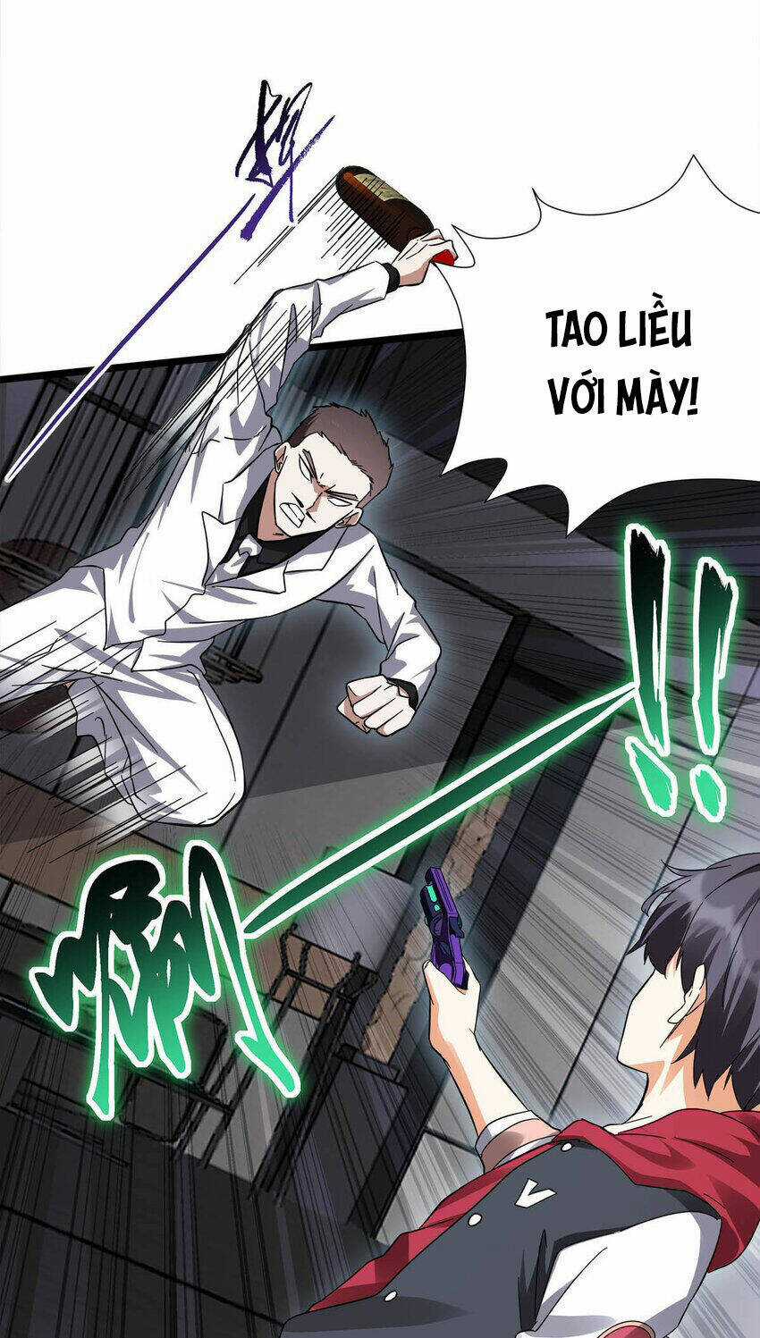 Công Lược Bằng Phần Thưởng Đăng Nhập Chapter 31 trang 54