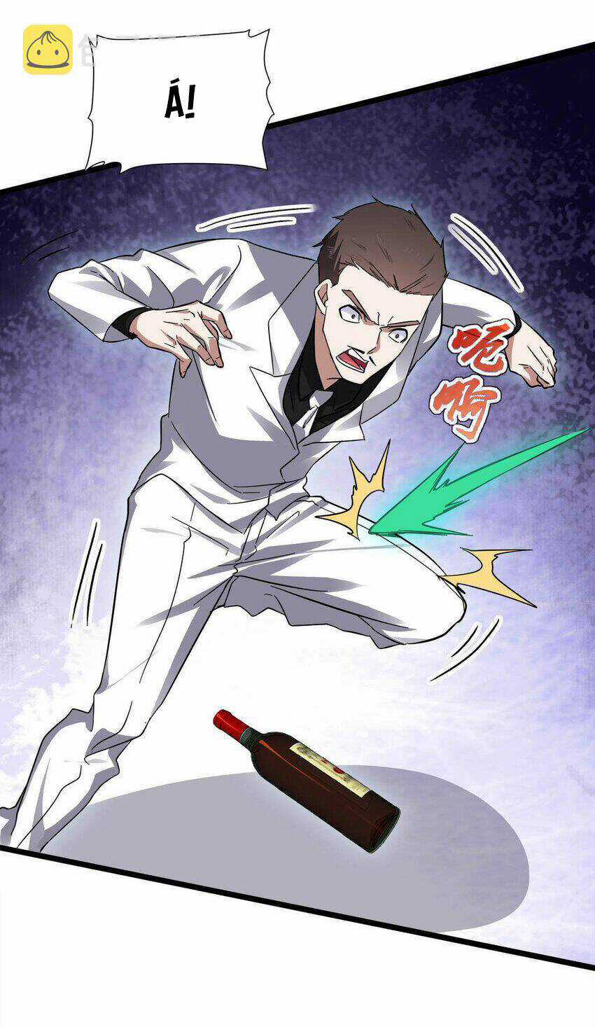 Công Lược Bằng Phần Thưởng Đăng Nhập Chapter 31 trang 56