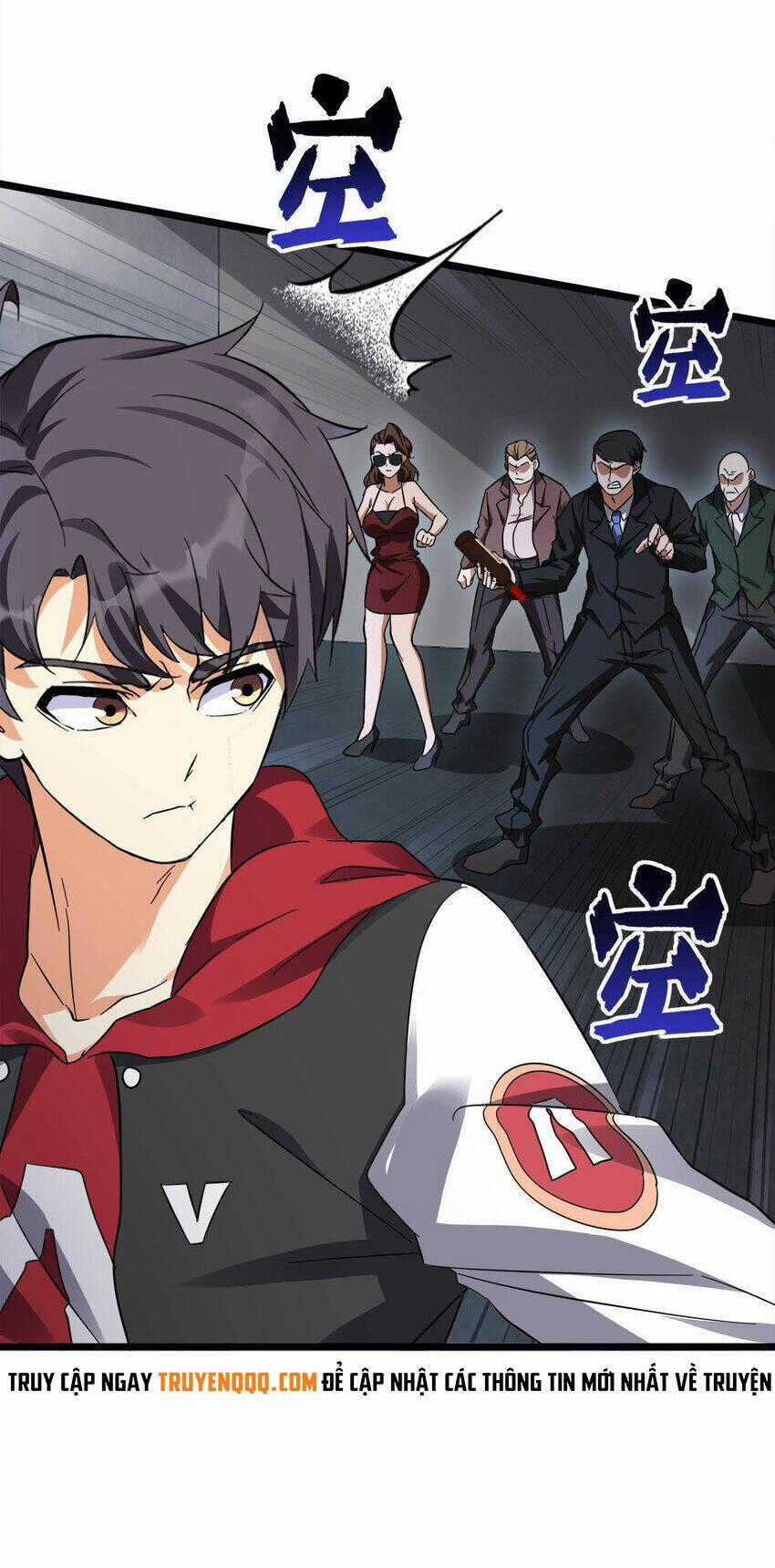 Công Lược Bằng Phần Thưởng Đăng Nhập Chapter 31 trang 57