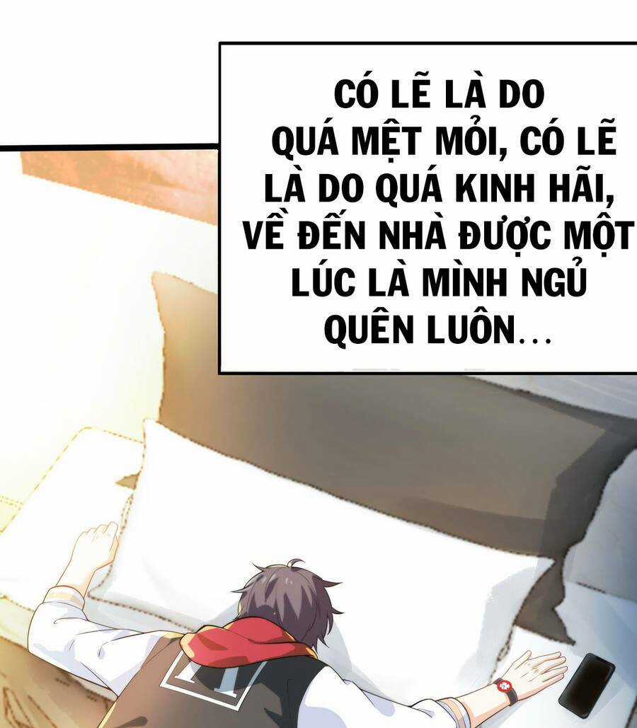 Công Lược Bằng Phần Thưởng Đăng Nhập Chapter 4 trang 10