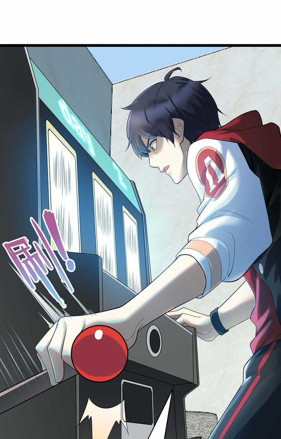 Công Lược Bằng Phần Thưởng Đăng Nhập Chapter 4 trang 17