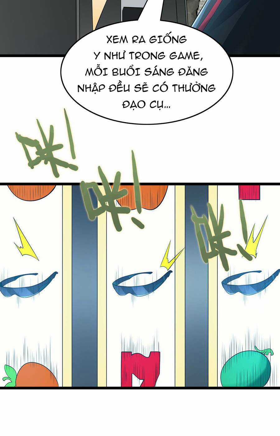 Công Lược Bằng Phần Thưởng Đăng Nhập Chapter 4 trang 18