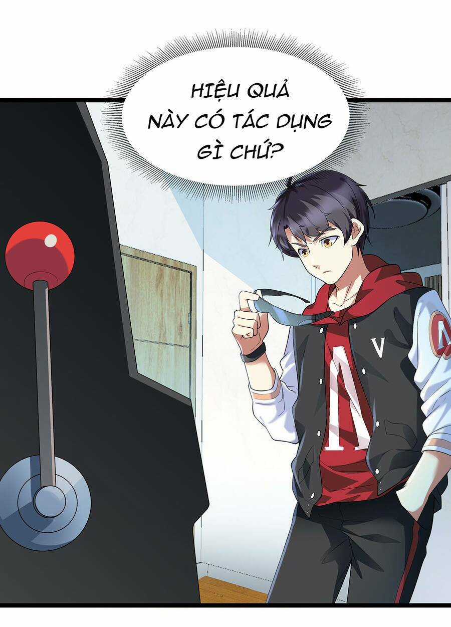 Công Lược Bằng Phần Thưởng Đăng Nhập Chapter 4 trang 20