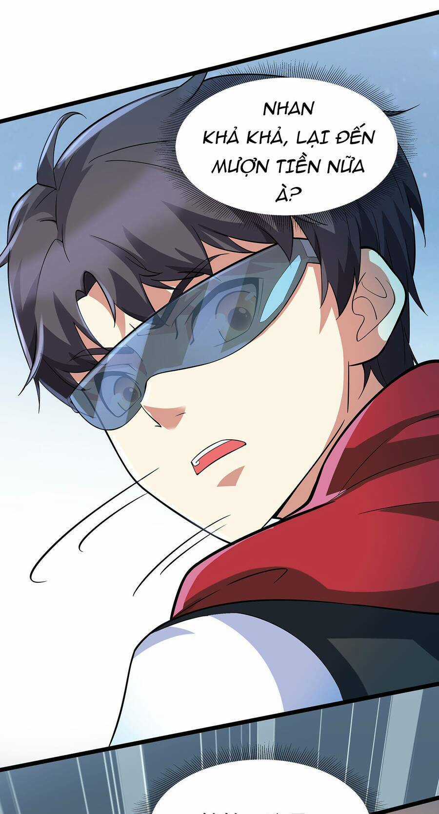 Công Lược Bằng Phần Thưởng Đăng Nhập Chapter 4 trang 23