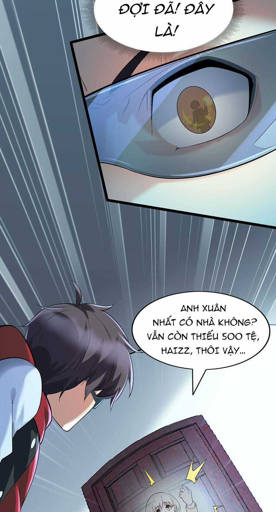 Công Lược Bằng Phần Thưởng Đăng Nhập Chapter 4 trang 24