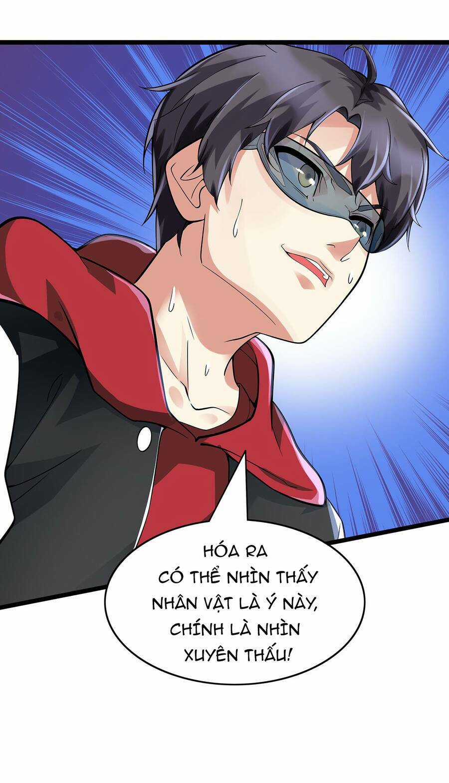 Công Lược Bằng Phần Thưởng Đăng Nhập Chapter 4 trang 26