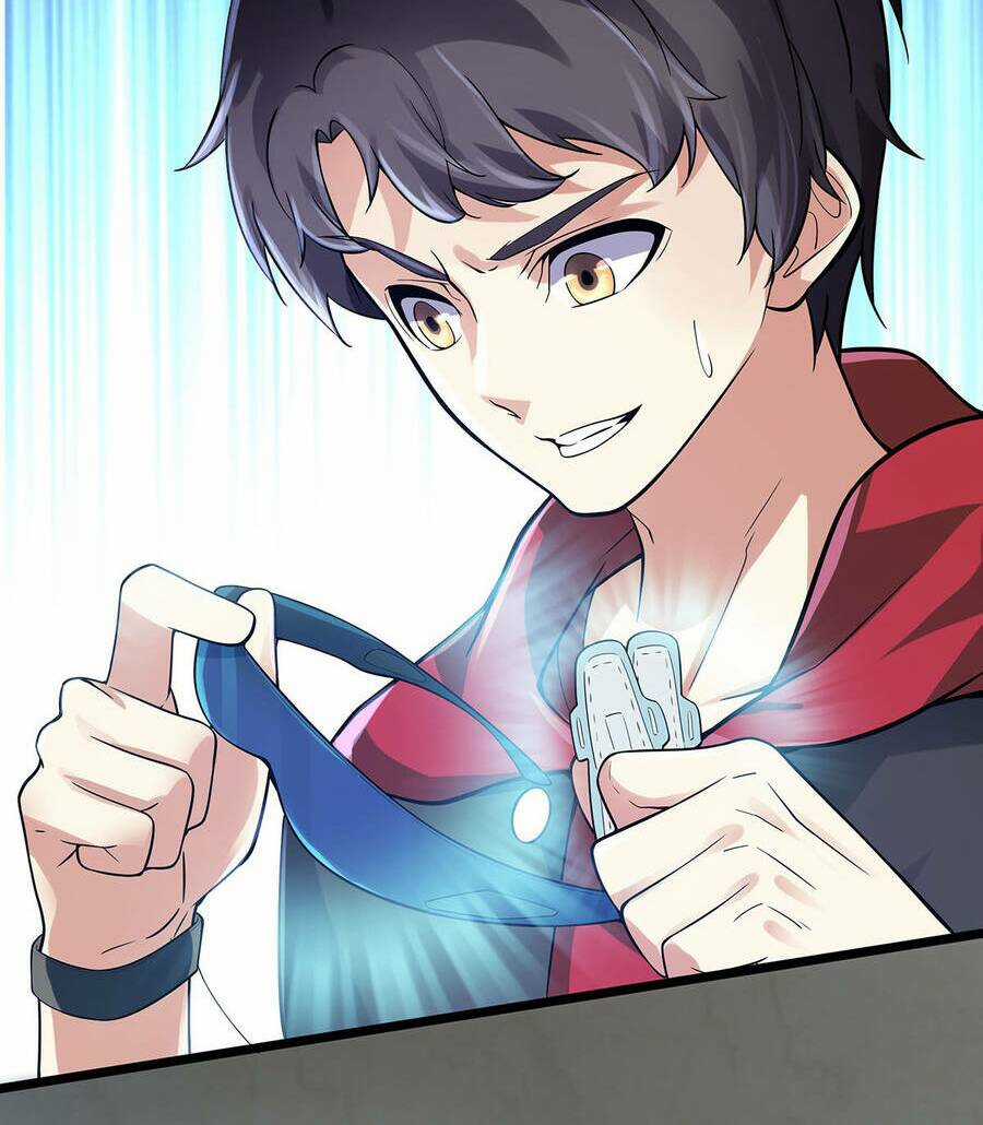 Công Lược Bằng Phần Thưởng Đăng Nhập Chapter 4 trang 28