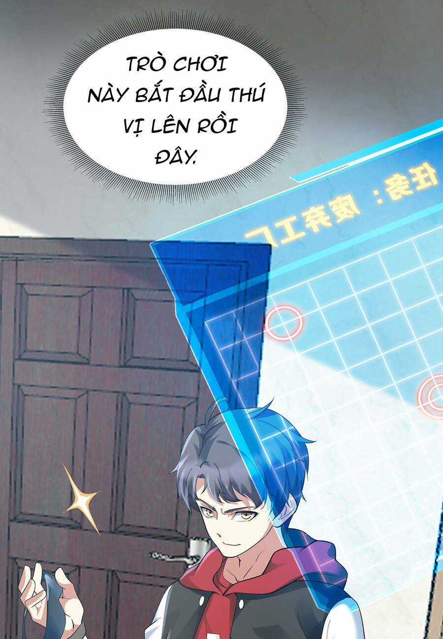 Công Lược Bằng Phần Thưởng Đăng Nhập Chapter 4 trang 29