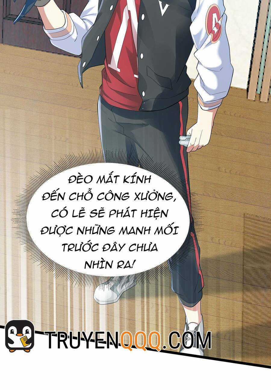 Công Lược Bằng Phần Thưởng Đăng Nhập Chapter 4 trang 30