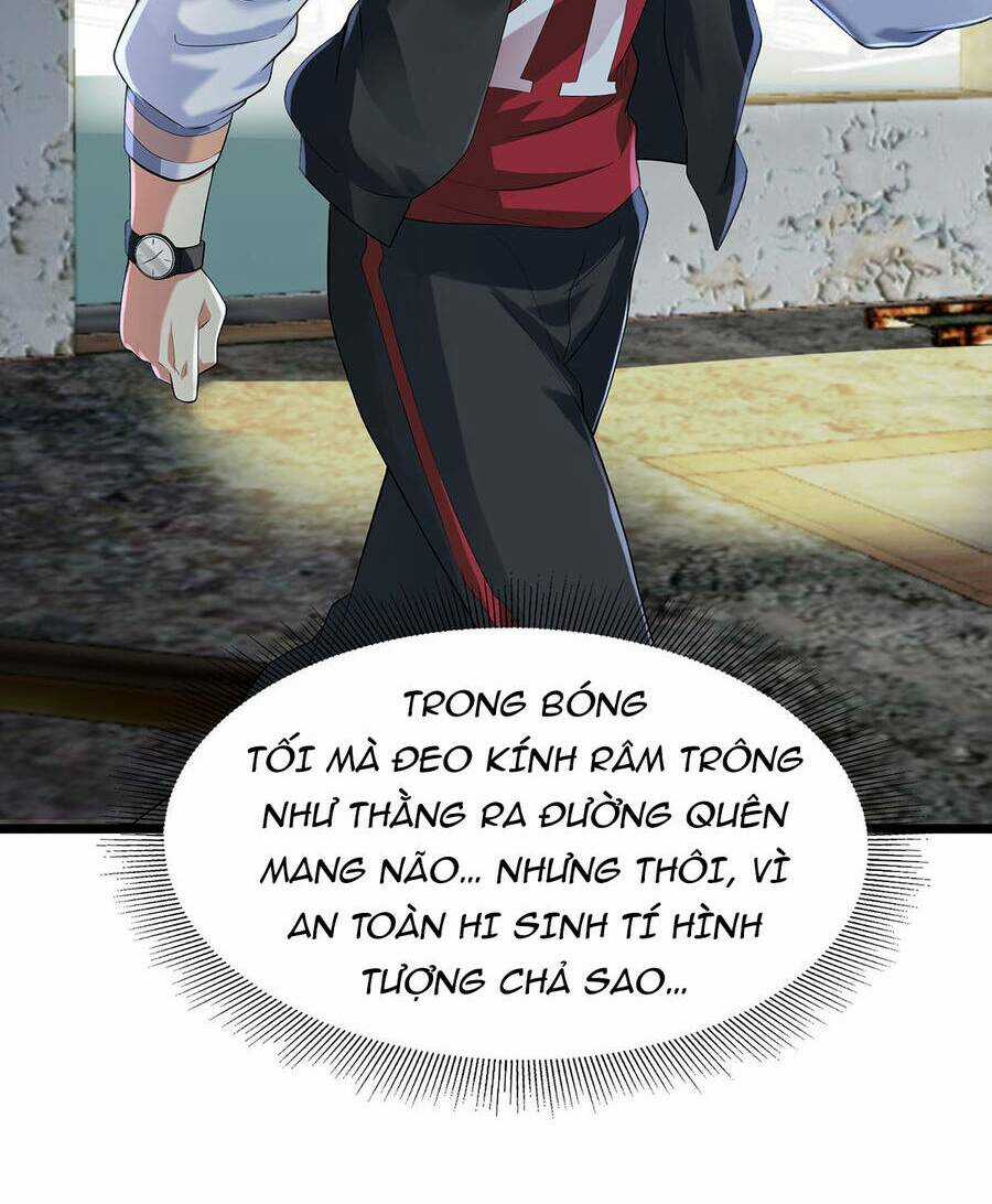 Công Lược Bằng Phần Thưởng Đăng Nhập Chapter 4 trang 32