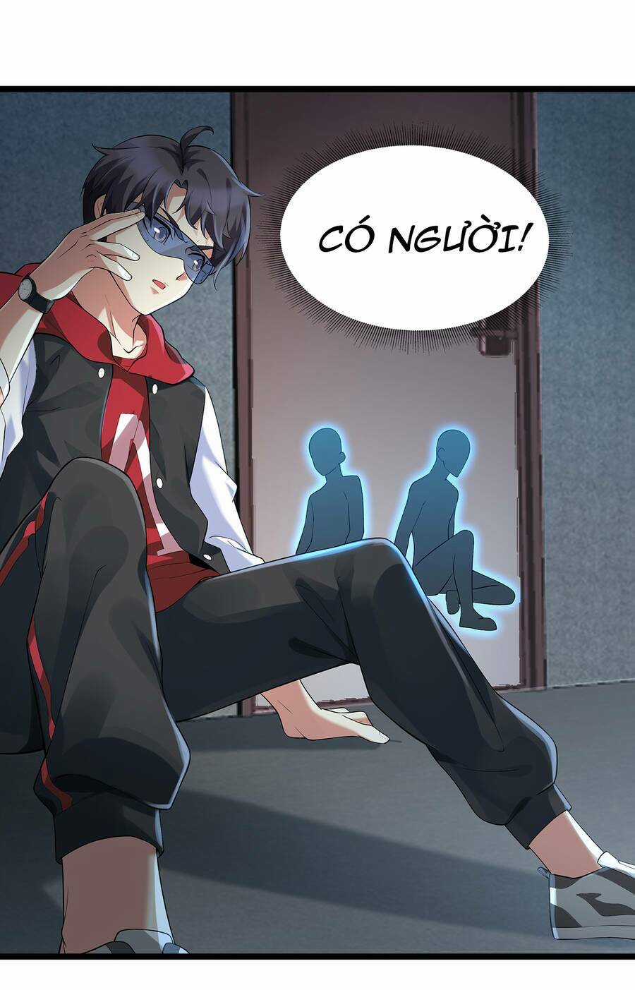 Công Lược Bằng Phần Thưởng Đăng Nhập Chapter 4 trang 33