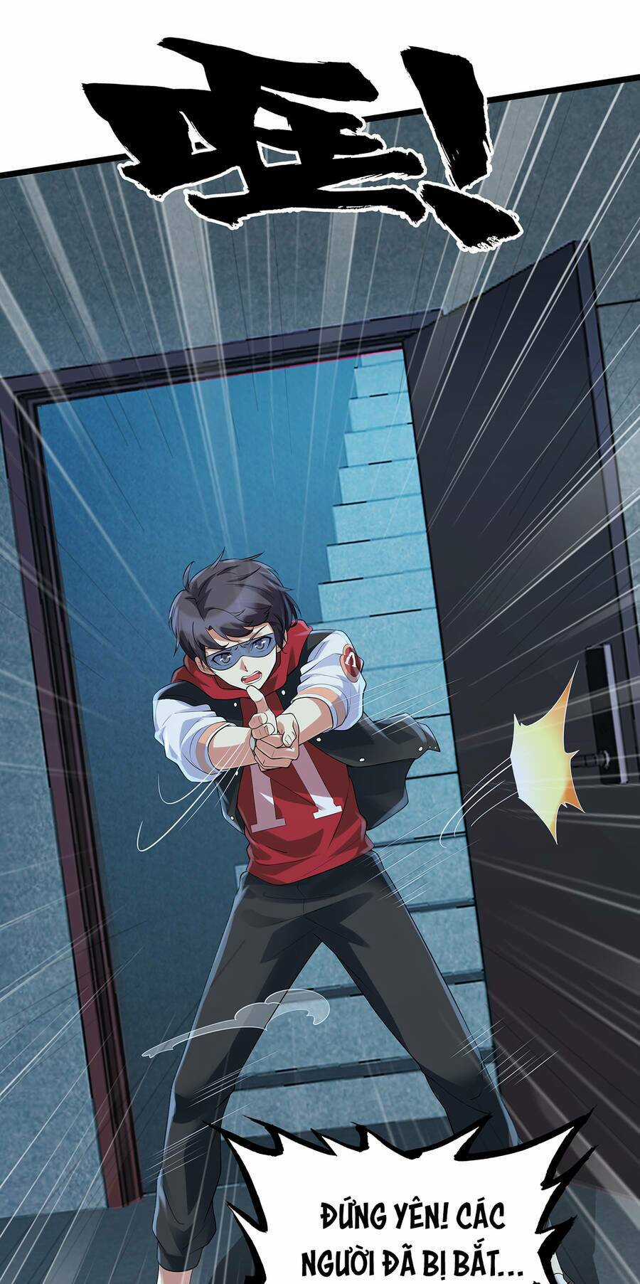 Công Lược Bằng Phần Thưởng Đăng Nhập Chapter 4 trang 35