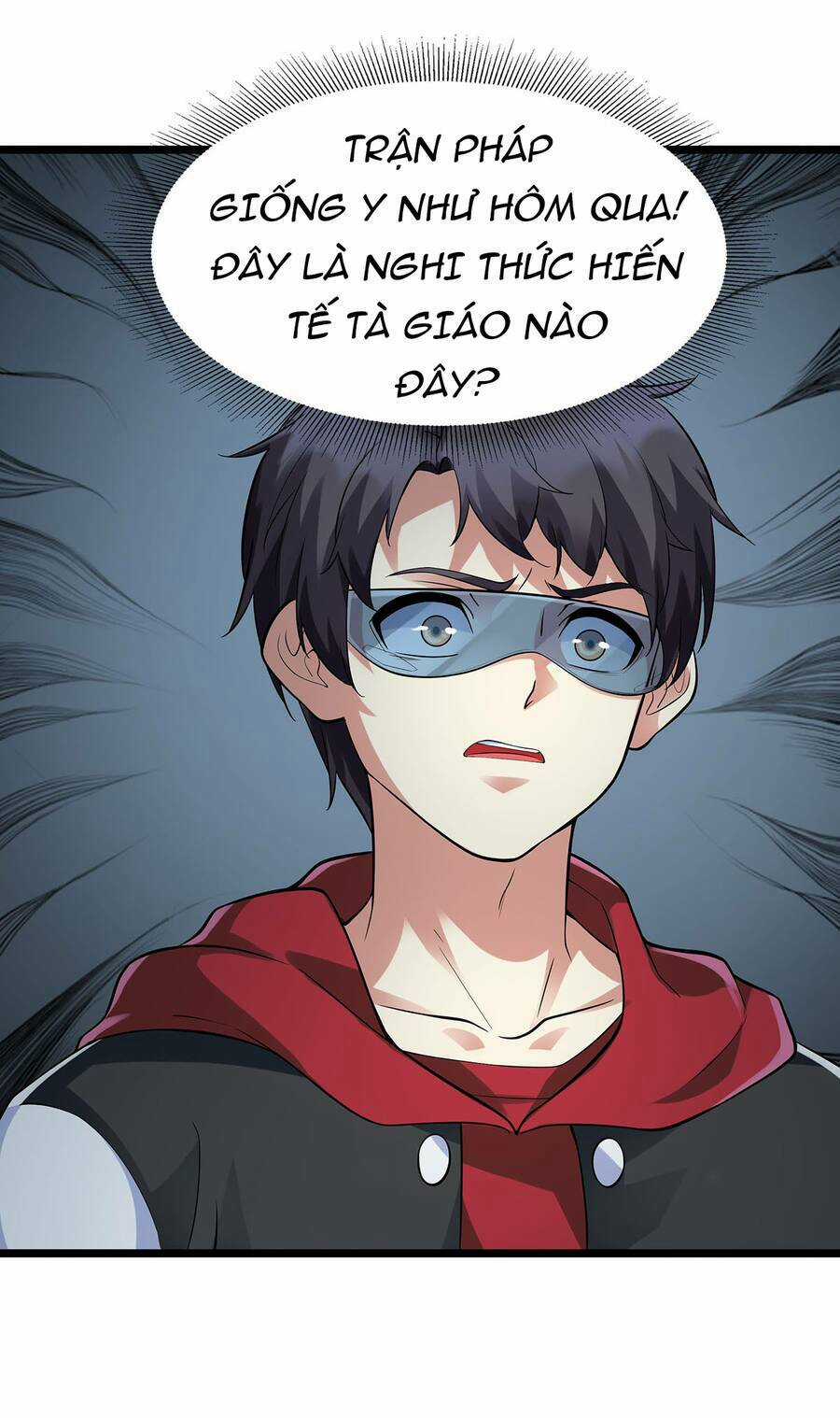 Công Lược Bằng Phần Thưởng Đăng Nhập Chapter 4 trang 38