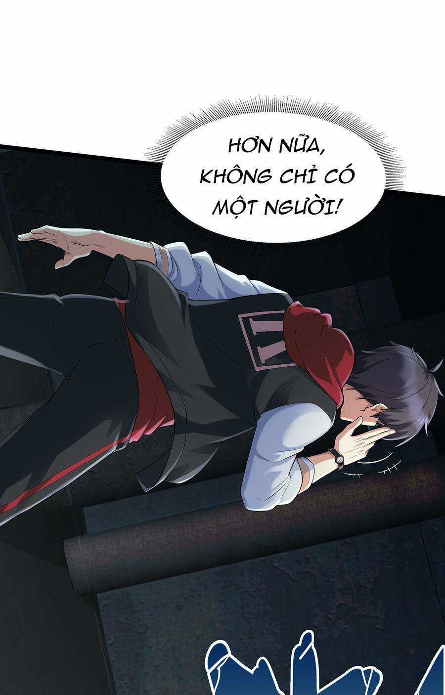 Công Lược Bằng Phần Thưởng Đăng Nhập Chapter 4 trang 41