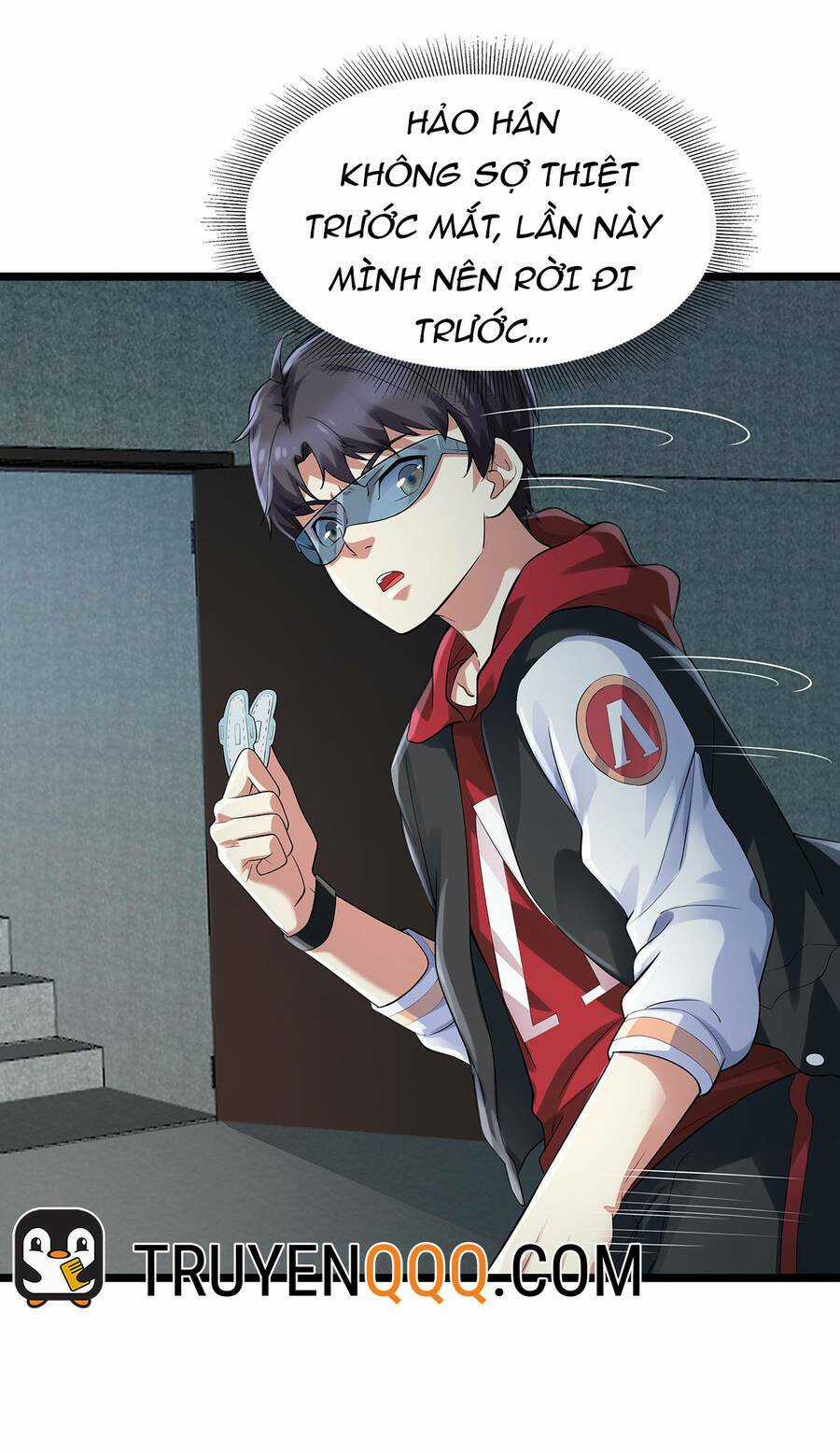 Công Lược Bằng Phần Thưởng Đăng Nhập Chapter 4 trang 43