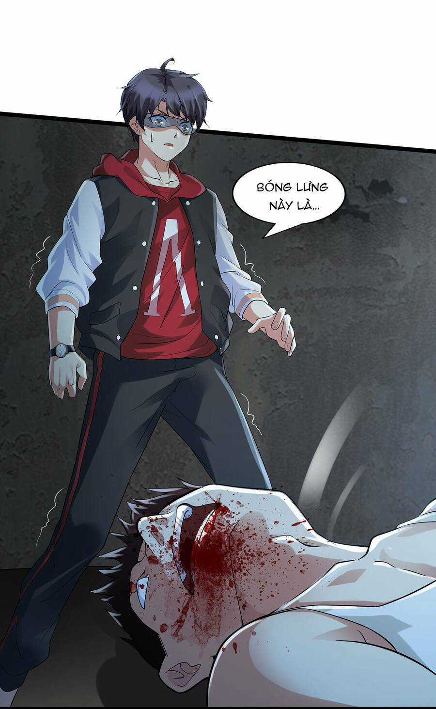 Công Lược Bằng Phần Thưởng Đăng Nhập Chapter 4 trang 46