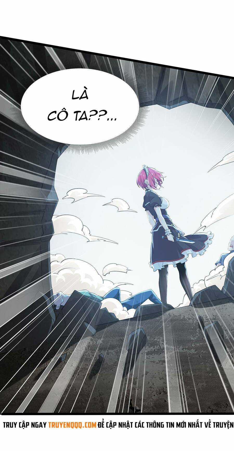 Công Lược Bằng Phần Thưởng Đăng Nhập Chapter 4 trang 49