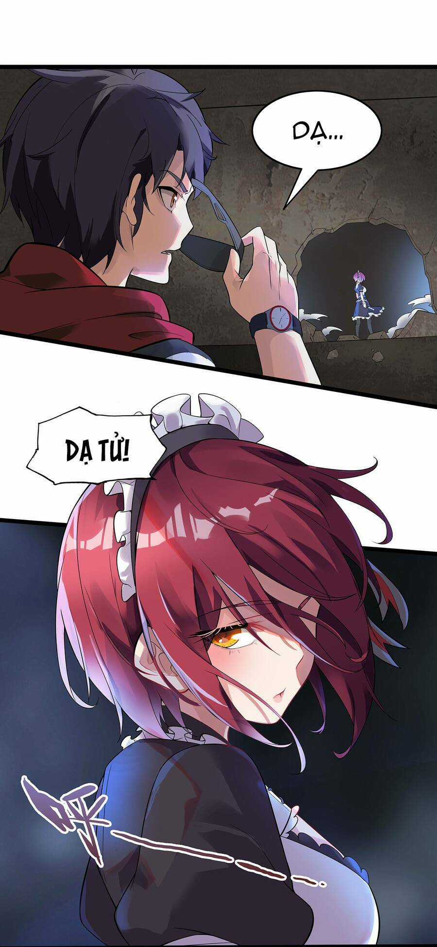 Công Lược Bằng Phần Thưởng Đăng Nhập Chapter 4 trang 50