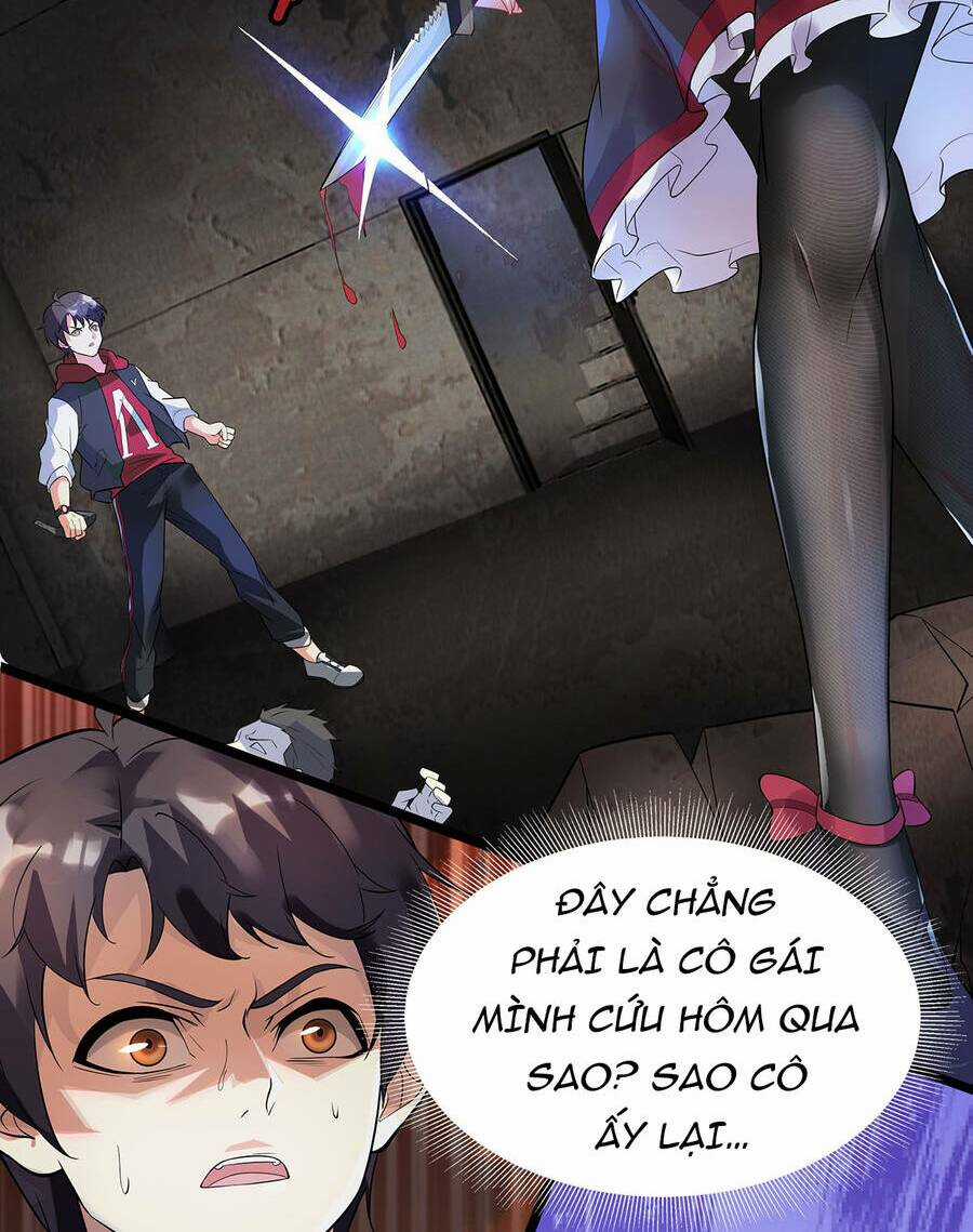 Công Lược Bằng Phần Thưởng Đăng Nhập Chapter 4 trang 52