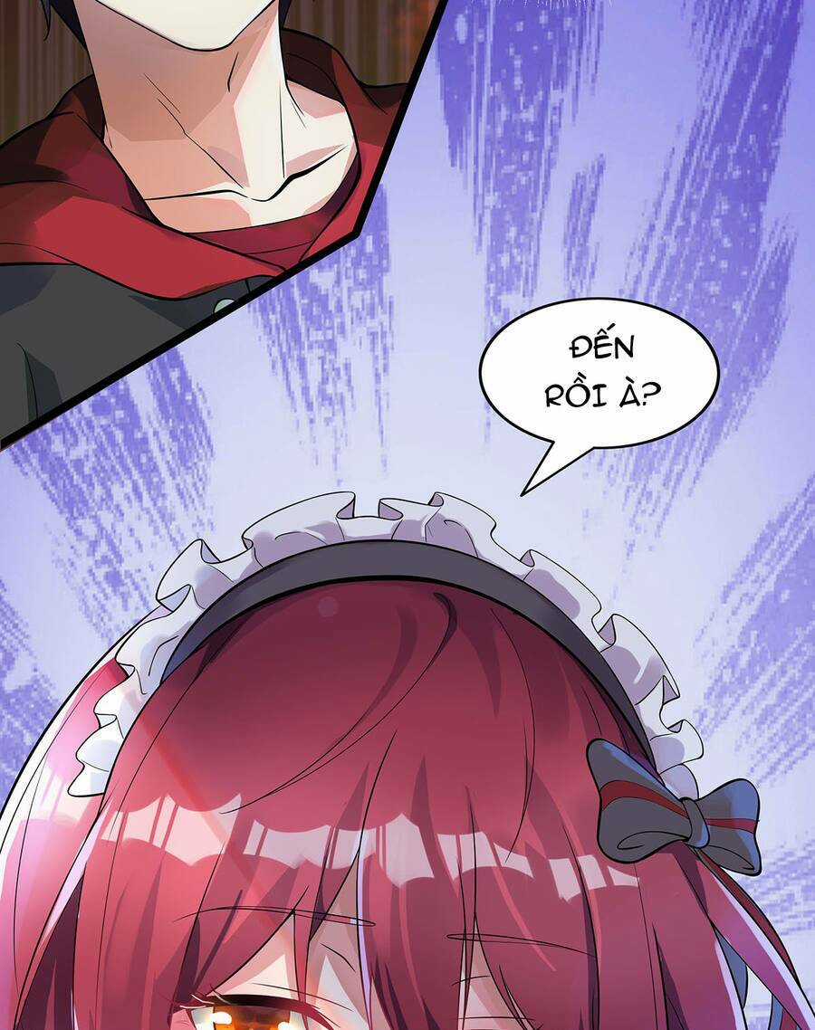 Công Lược Bằng Phần Thưởng Đăng Nhập Chapter 4 trang 53